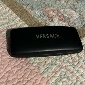 Versace Eyeglass Case